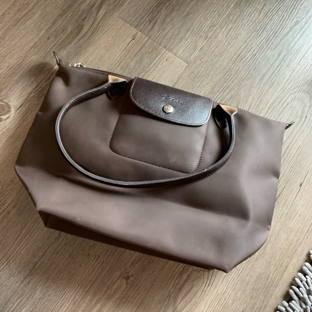 Brown LONGCHAMP bag